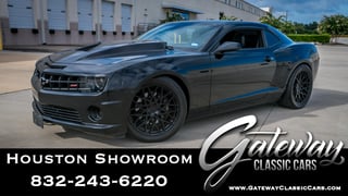 2011 Chevrolet Camaro SS