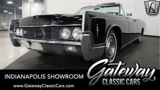 1966 Lincoln Continental 