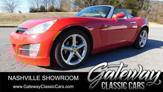 2007 Saturn Sky 