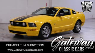 2006 Ford Mustang 