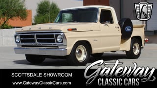 1971 Ford F100 