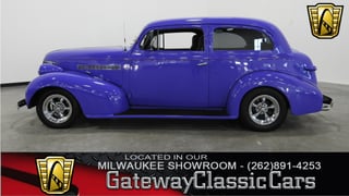 1939 Chevrolet Master Deluxe 