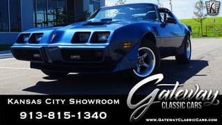 1980 Pontiac Firebird Trans-Am 