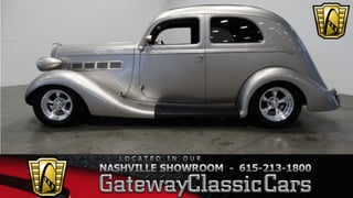 1935 REO Flying Cloud 