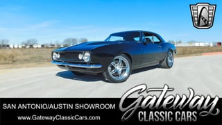 1967 Chevrolet Camaro 