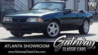 1991 Ford Mustang LX