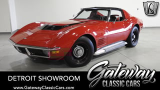 1971 Chevrolet Corvette 