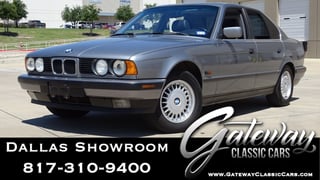 1994 BMW 525i 