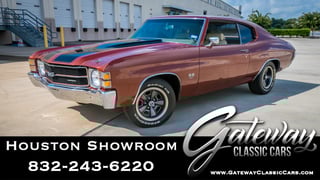1971 Chevrolet Chevelle 