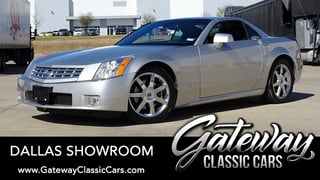 2004 Cadillac XLR 