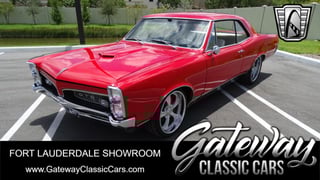 1967 Pontiac GTO 