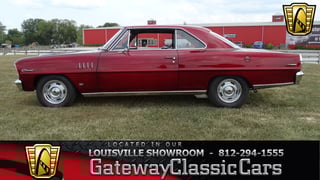 1967 Pontiac Acadian 