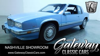 1991 Cadillac Eldorado 