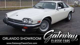 1990 Jaguar XJS 