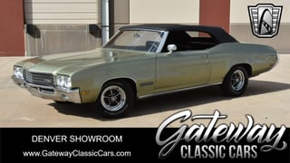 1971 Buick Skylark 
