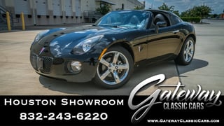 2009 Pontiac Solstice 