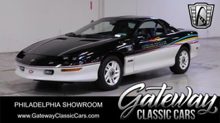 1993 Chevrolet Camaro 