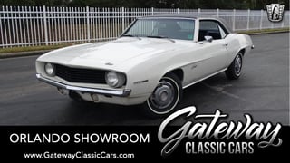 1969 Chevrolet Camaro 