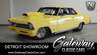 1966 Chevrolet Nova 