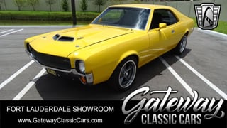 1968 AMC Javelin 