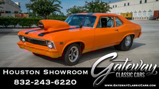1969 Chevrolet Nova 