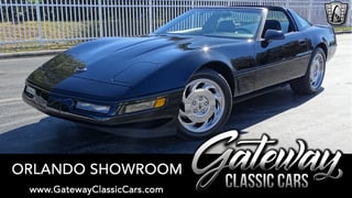 1996 Chevrolet Corvette 