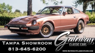1981 Datsun 280ZX 