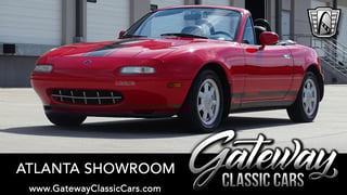 1990 Mazda Miata 