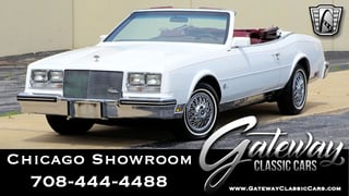 1984 Buick Riviera 