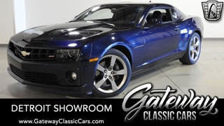 2012 Chevrolet Camaro SS