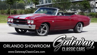 1970 Chevrolet Chevelle 