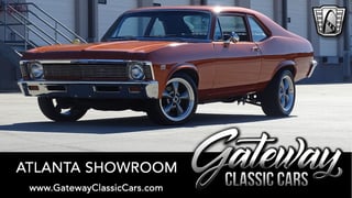 1968 Chevrolet Nova 