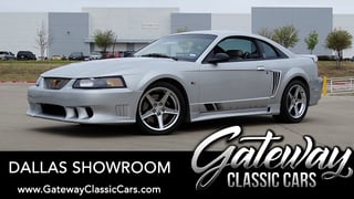 2001 Ford Mustang Saleen