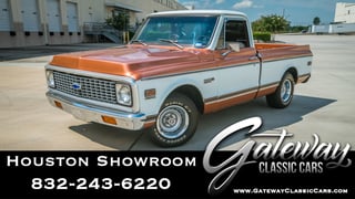 1971 Chevrolet C10 