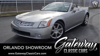 2005 Cadillac XLR 