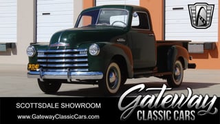 1953 Chevrolet Truck 