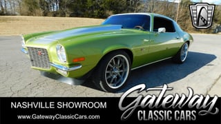 1970 Chevrolet Camaro Z28