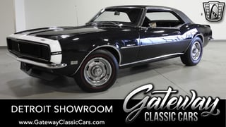1968 Chevrolet Camaro RS