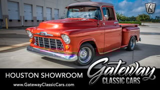 1956 Chevrolet 3100 