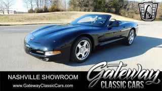 1999 Chevrolet Corvette 