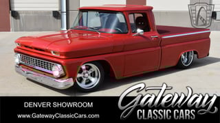 1963 Chevrolet C10 