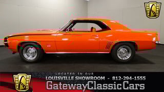 1969 Chevrolet Camaro SS