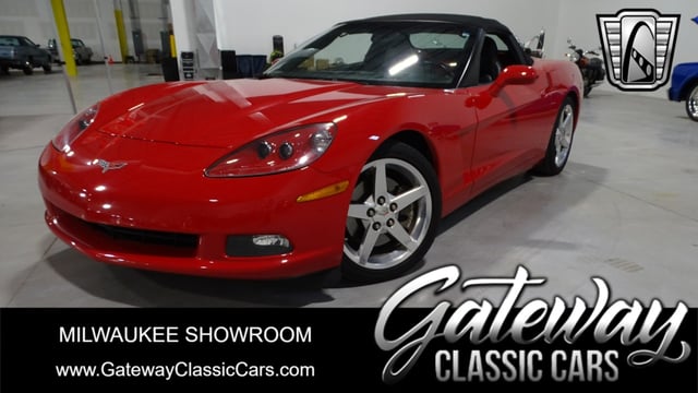2006 Chevrolet Corvette 