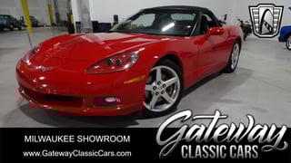 2006 Chevrolet Corvette 