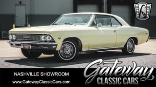 1966 Chevrolet Chevelle Malibu