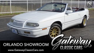 1994 Chrysler Lebaron 