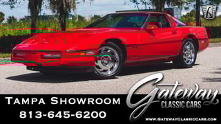 1984 Chevrolet Corvette 