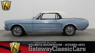 1966 Ford Mustang 