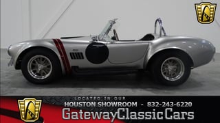 1967 Shelby Cobra 