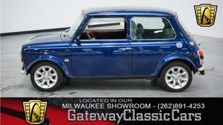 1967 Austin Mini 